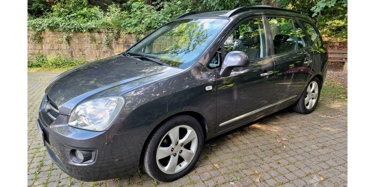 Kia Carens 79.000 km 2.999 &euro; Wuppertal 42289