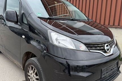 Nissan NV200 138.000 km 7.000 &euro; Wuppertal 42389