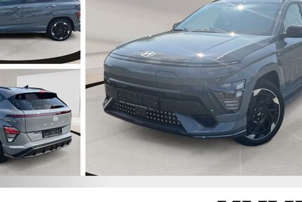 Hyundai KONA Elektro 4.999 km 39.989 &euro; Oberhausen 46149