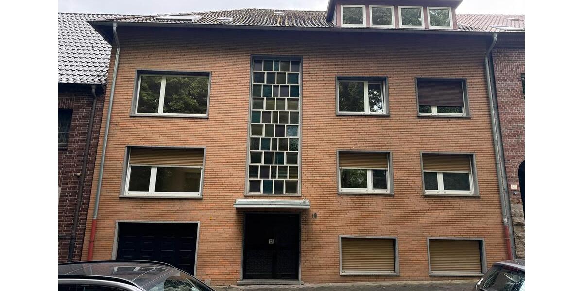Dachgeschoßwohnung Gelsenkirchen Gelsenkirchen-Mitte - 1.5 Zimmer, 31 m&sup2;, 300&euro; | Angebot:26539748