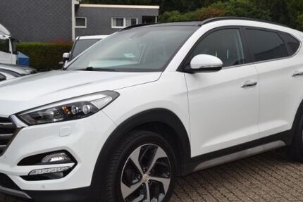Hyundai TUCSON 92.743 km 15.980 € Essen 45219