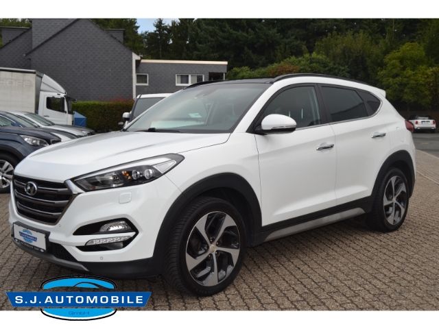 Hyundai TUCSON 92.743 km 15.980 € Essen 45219