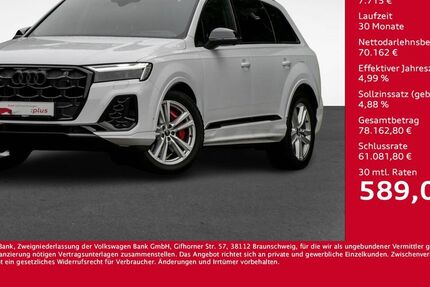 Audi Q7 17.164 km 76.311 € Dortmund 44143