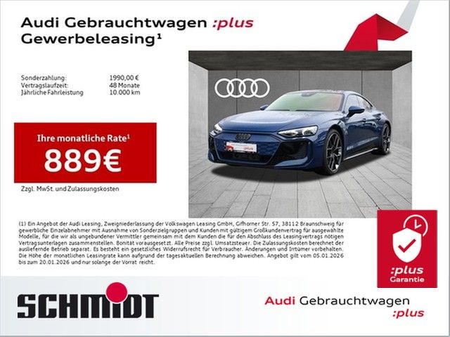 Audi RS e-tron GT 7.960 km 109.840 &euro; Recklinghausen 45657