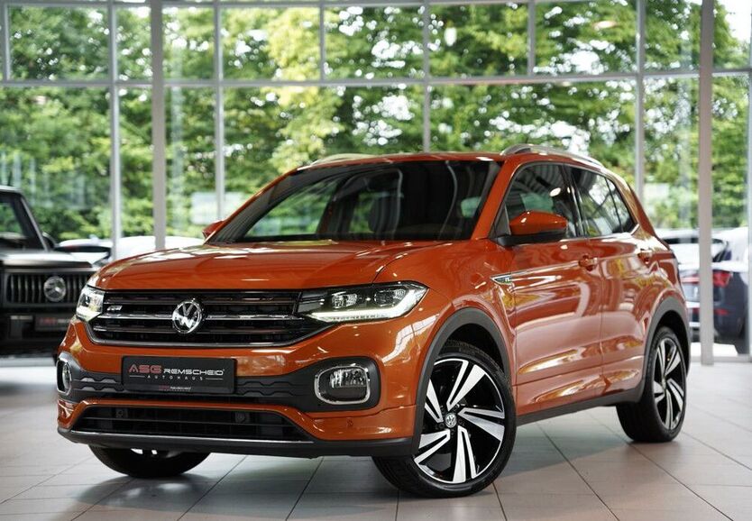 T-Cross