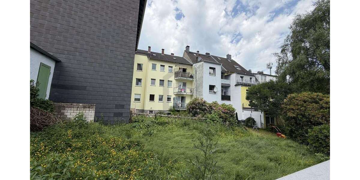 Grundstück Wuppertal Gemarkung Barmen - 115.000&euro; | Angebot:27426142