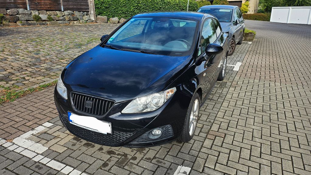 Seat Ibiza 94.000 km 4.500 &euro; Hagen 58099