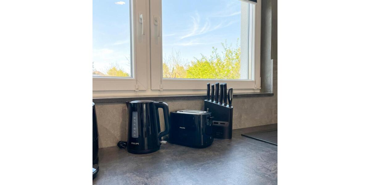 Vollmöbliertes Apartment in Dortmunder Zentrum 1 zimmer