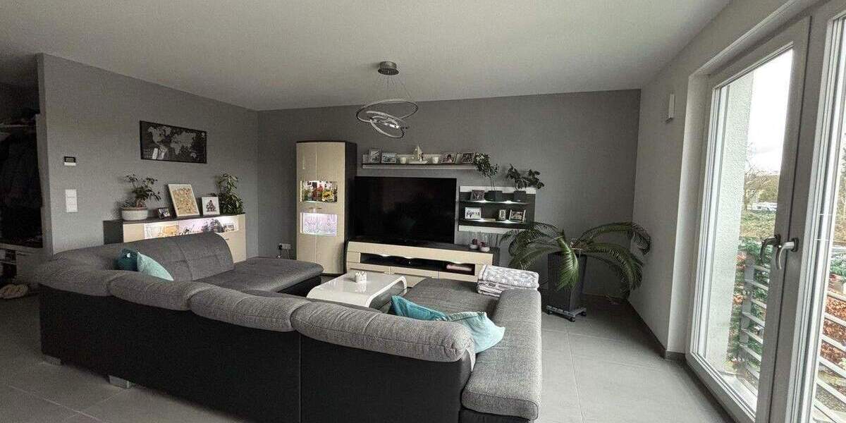 Sehr moderne, barrierefreie Eigentumswohnung direkt am Naturschutzgebiet 