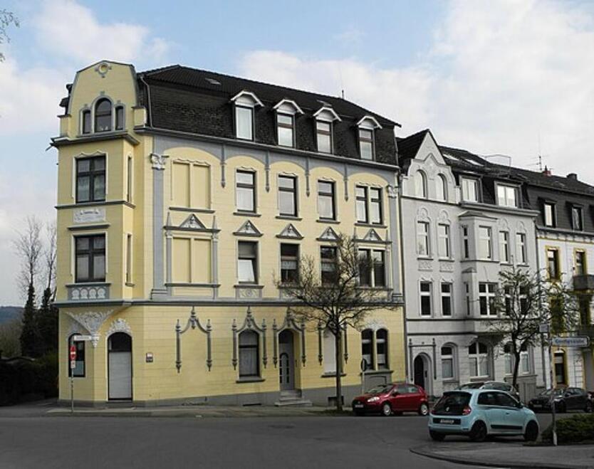 Wuppertal Vohwinkel Renovierte, voll möblierte 3-Zimmer-Wohnung
