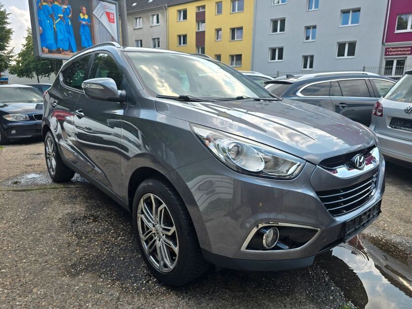Hyundai ix35 114.000 km 8.500 € Essen 45144