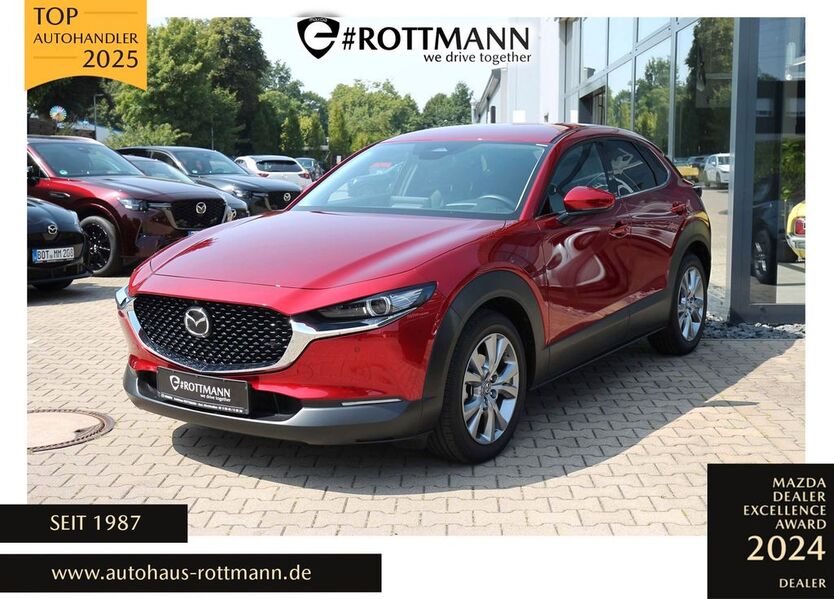 Mazda CX-30 24.638 km 28.800 € Bottrop-Kirchhellen 46244