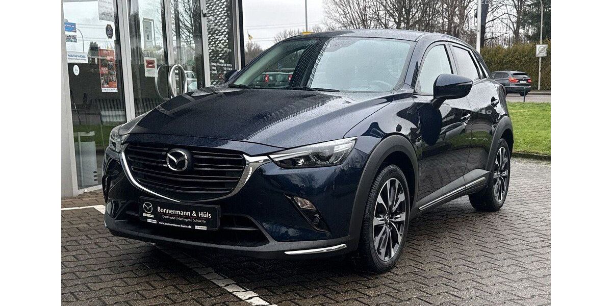 Mazda CX-3 46.924 km 20.290 &euro; Schwerte 58239