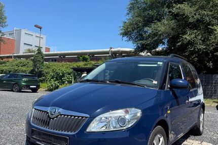 Skoda Roomster