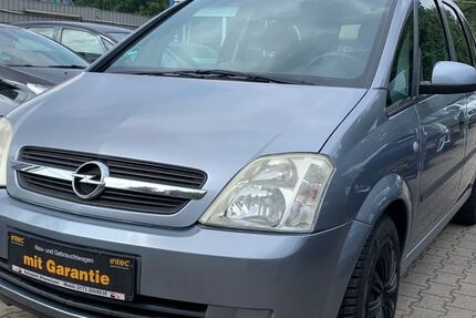 Opel Meriva 142.225 km 2.590 &euro; Essen 45326