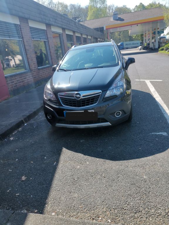 Opel Mokka 114.000 km 6.000 € Wuppertal 42105