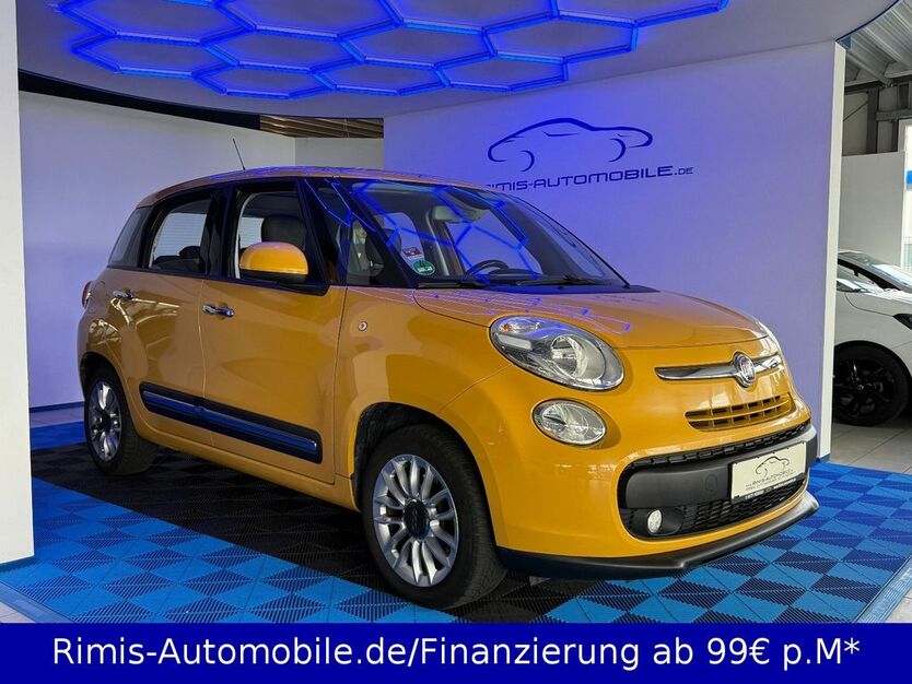 Fiat 500L 93.000 km 7.799 € Gelsenkirchen 45884