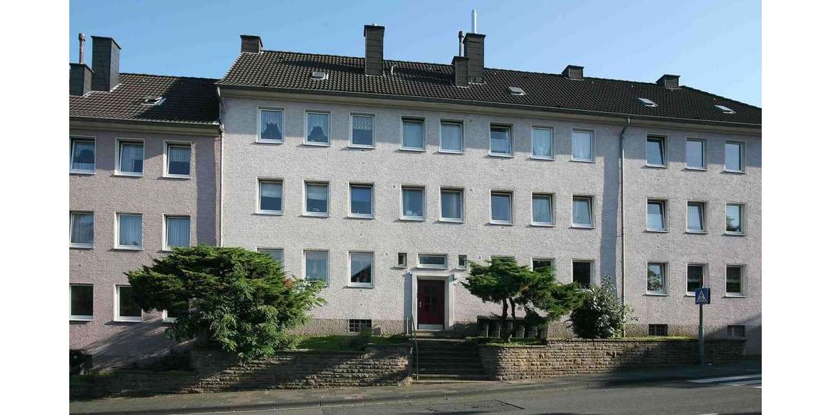Etagenwohnung Hagen Hagen-Nord - 2 Zimmer, 45 m&sup2;, 274&euro; | Angebot:27584390