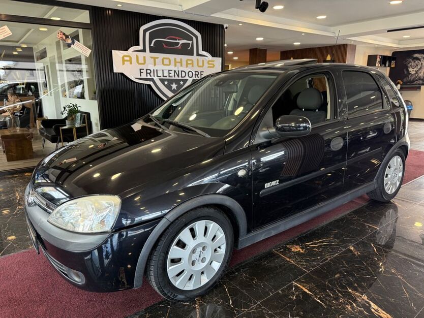 Opel Corsa 162.557 km 2.450 € Essen 45139