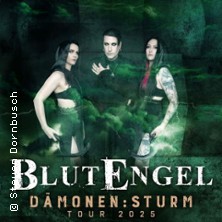 Blutengel - Dämonen:Sturm 2025