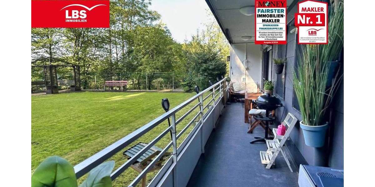 Barrierefrei wohnen in Herdecke 4 zimmer