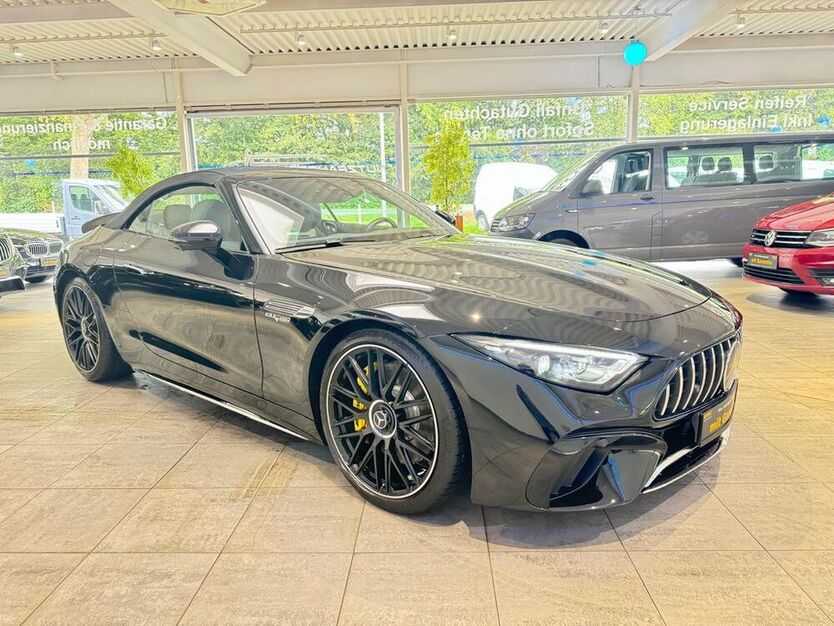SL 63 AMG