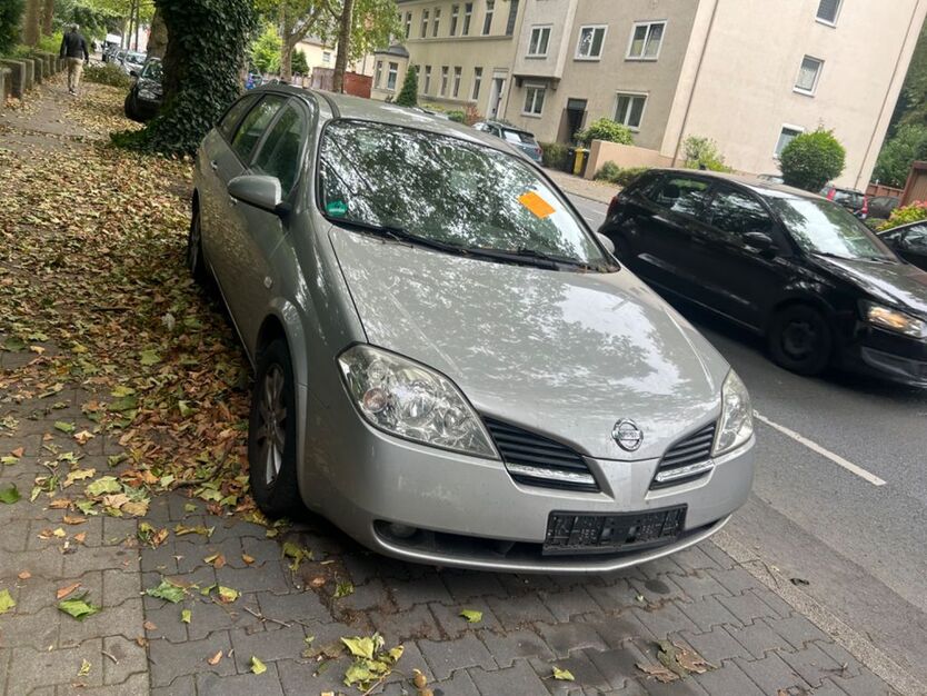Nissan Primera 102.481 km 1.650 € Gelsenkirchen 45888