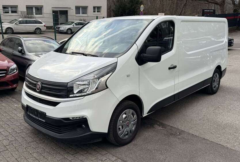 Fiat Talento 44.000 km 15.999 € Remscheid 42857