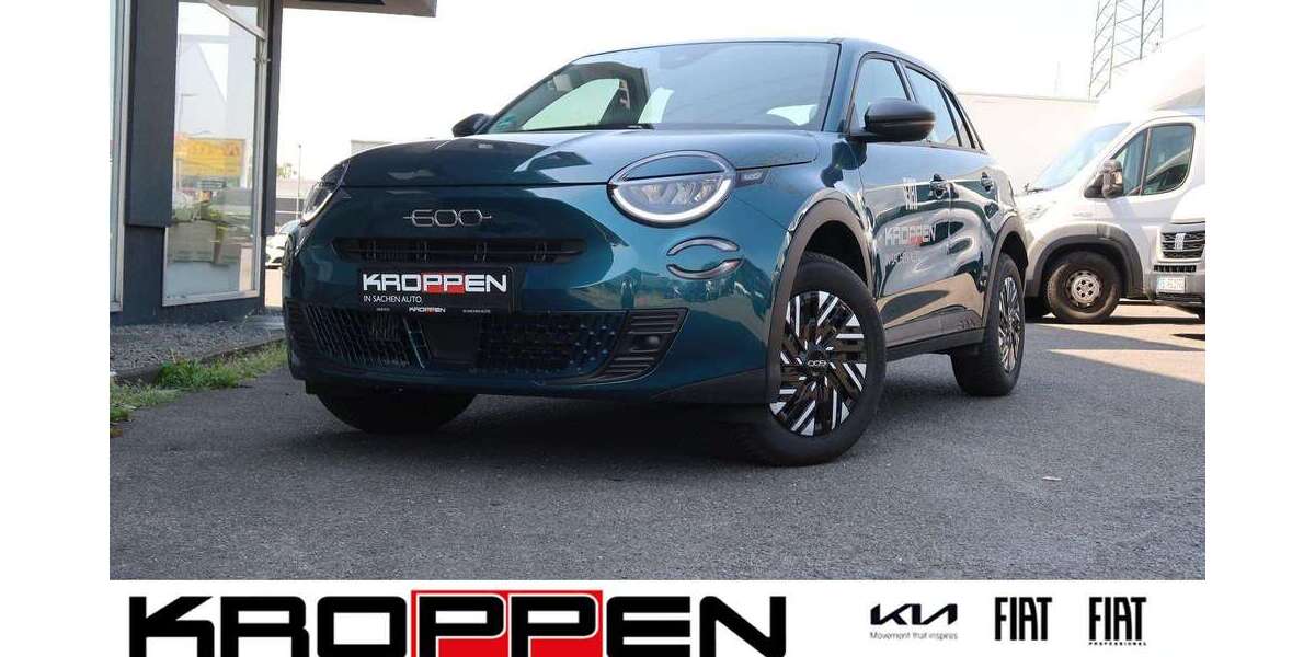 Fiat 600 15.000 km 20.480 &euro; Herten 45701