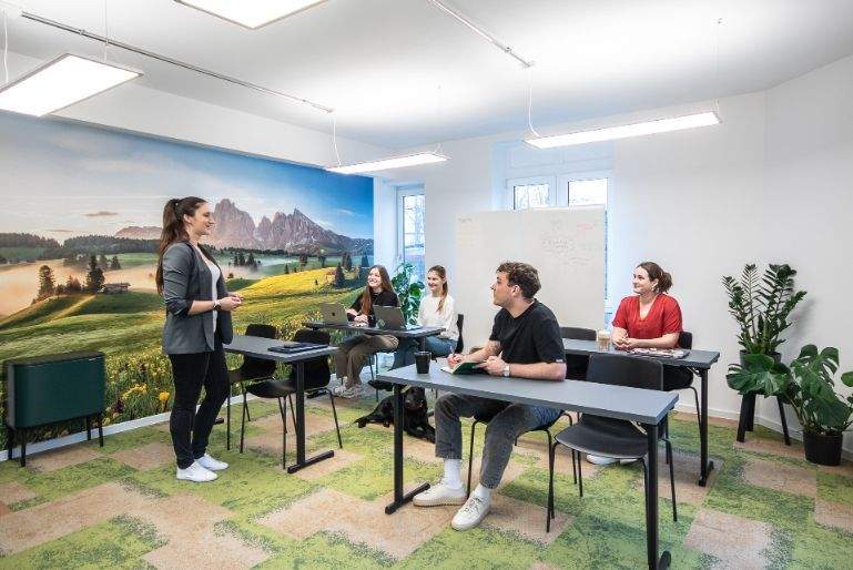 Eigener Schreibtisch im flexiblen Coworking in Bochum - sofort verfügbar zimmer