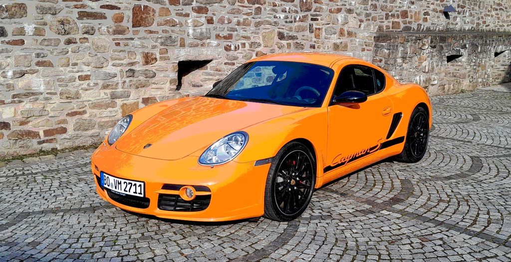 Porsche Cayman 100.000 km 59.600 &euro; Bochum - Bochum-Nord 44805