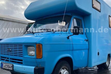 Ford Transit 121.742 km 2.999 &euro; Mülheim a.d. Ruhr 45472