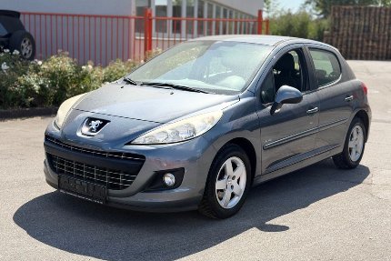 Peugeot 207 135.000 km 2.000 &euro; Herten 45701
