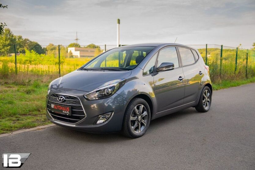 Hyundai ix20 75.102 km 12.900 € Marl 45772