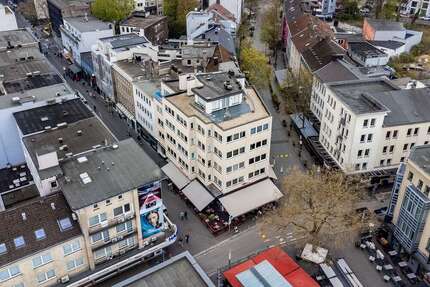 Wohnung Bochum Innenstadt - 9 Zimmer, 251 m&sup2;, 2.600&euro; | Angebot:27436184
