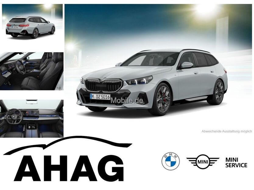 BMW 520 4.899 km 59.890 € Bochum 44809