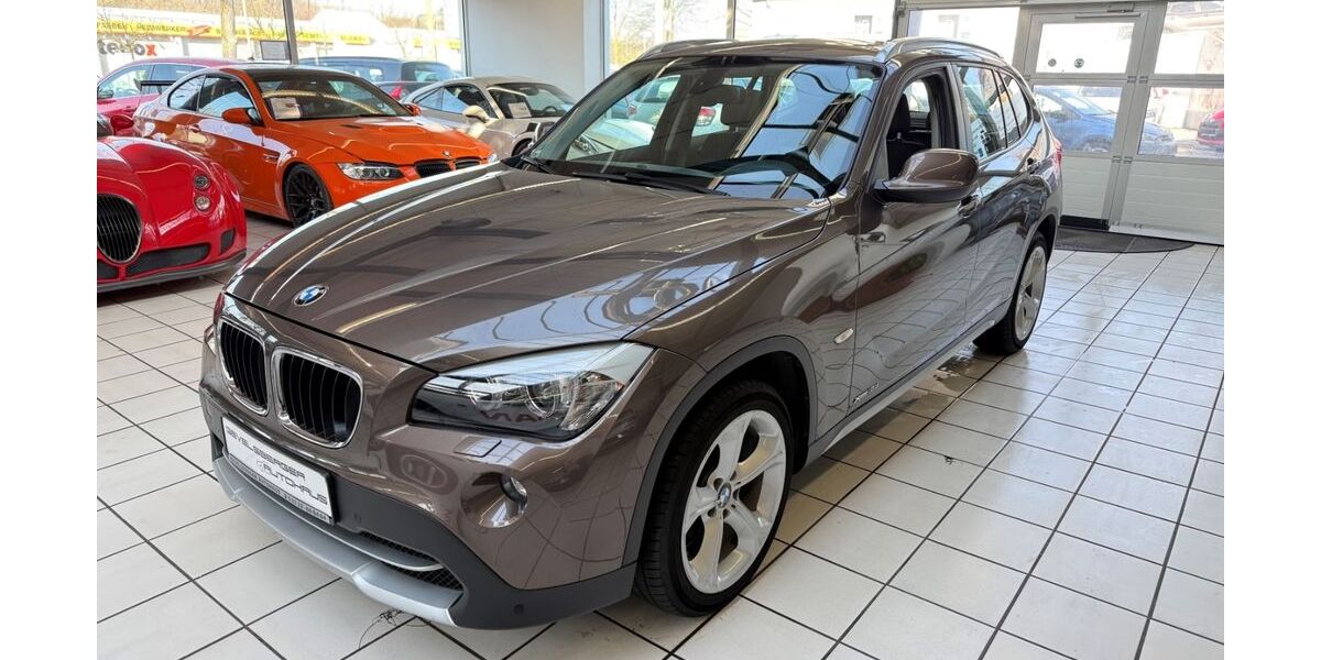 BMW X1 123.974 km 12.980 &euro; Gevelsberg 58285