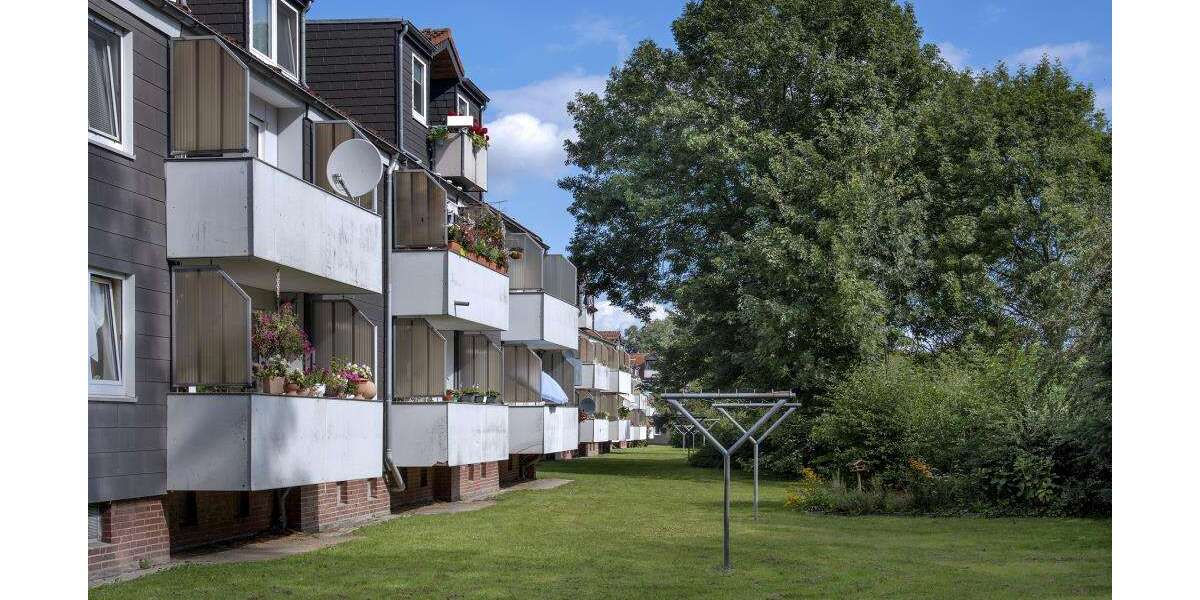 Etagenwohnung Dortmund Wickede - 4 Zimmer, 95 m&sup2;, 729&euro; | Angebot:26688382
