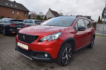 Peugeot 2008 102.000 km 8.590 &euro; Oer-Erkenschwick (Rapen) 45739