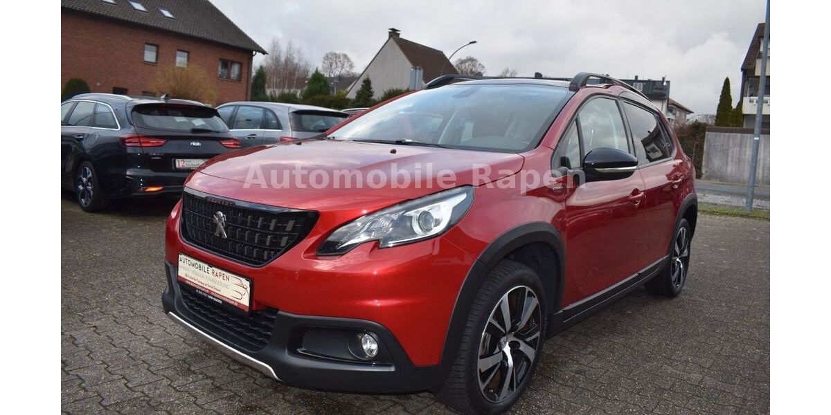 Peugeot 2008 102.000 km 8.590 &euro; Oer-Erkenschwick (Rapen) 45739