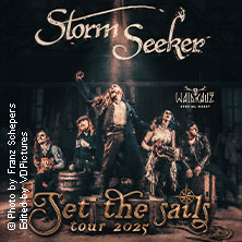 Storm Seeker - Set The Sails Tour 2025 11.10.2025 Puschkin Club