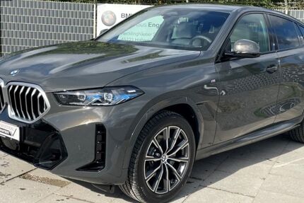 BMW X6 2.510 km 87.890 € Haltern am See 45721