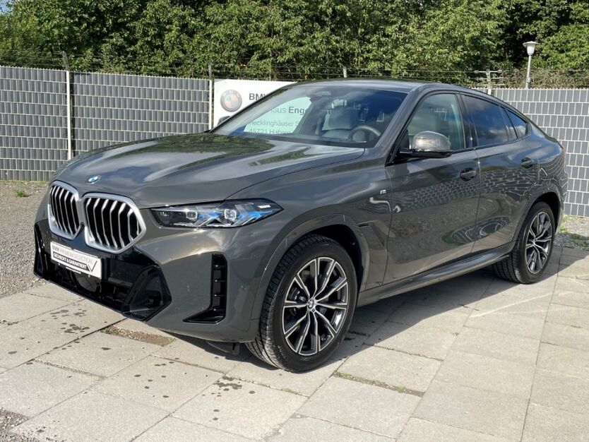 BMW X6 2.510 km 87.890 € Haltern am See 45721