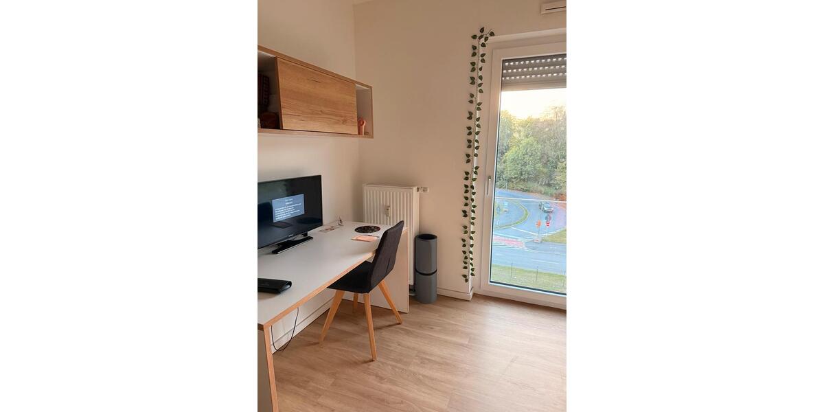 Etagenwohnung Dortmund Innenstadt Ost - 1 Zimmer, 24 m&sup2;, 700&euro; | Angebot:27572264