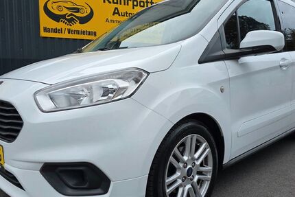 Ford Tourneo Courier 113.011 km 8.790 € Dortmund 44359