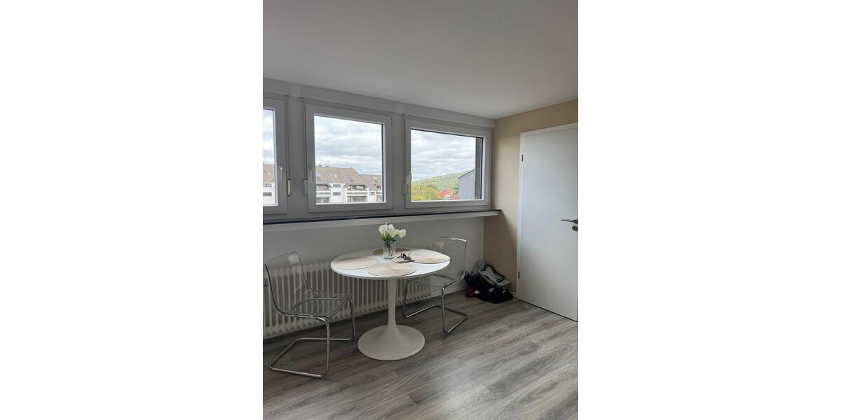 Kapitalanleger aufgepasst: 1,5 Zimmer Apartment in Oberhausen 1 zimmer