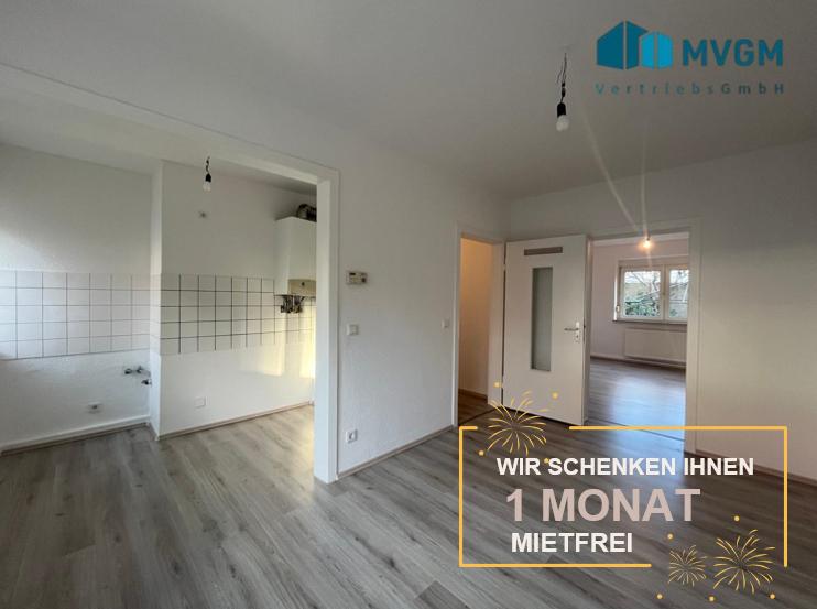 Erdgeschoßwohnung Essen Stadtbezirk IV - 3 Zimmer, 60 m&sup2;, 440&euro; | Angebot:24377809