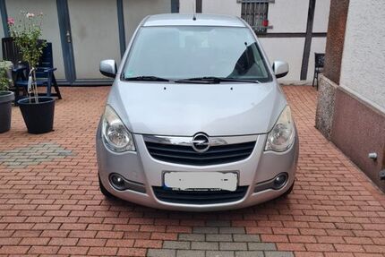 Opel Agila 144.000 km 2.995 € Dortmund 44388