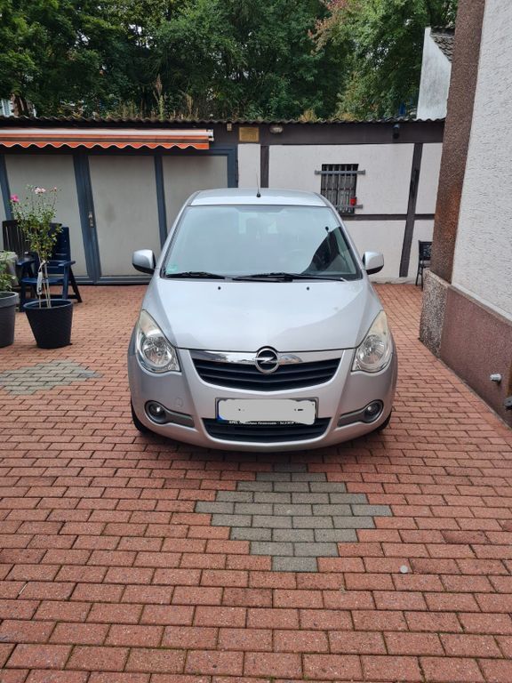 Opel Agila 144.000 km 2.995 € Dortmund 44388