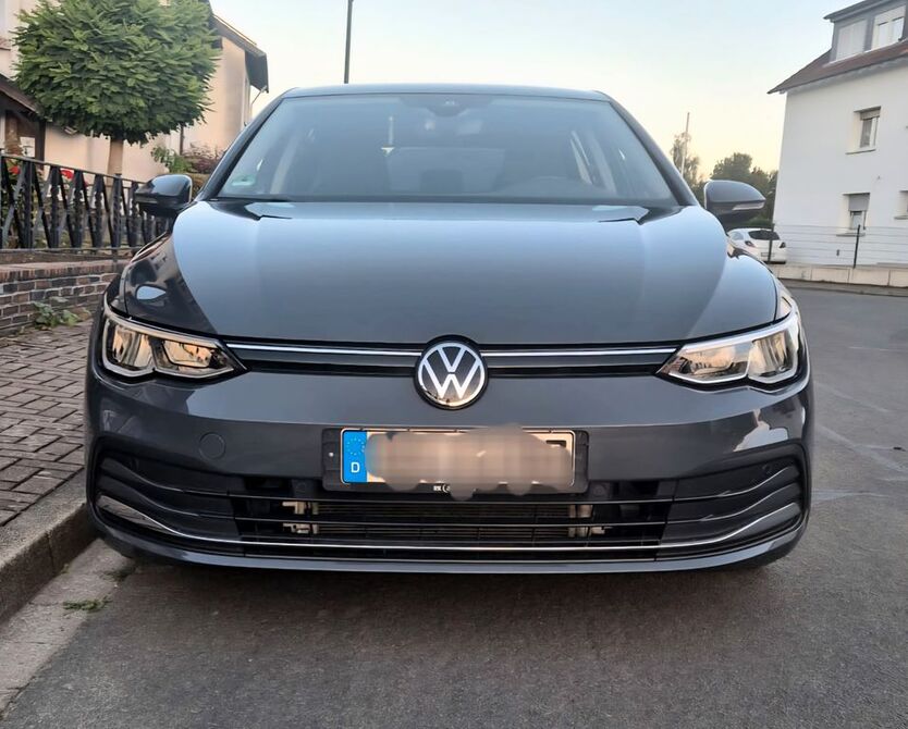 VW Golf 72.500 km 23.550 € Holzwickede 59439